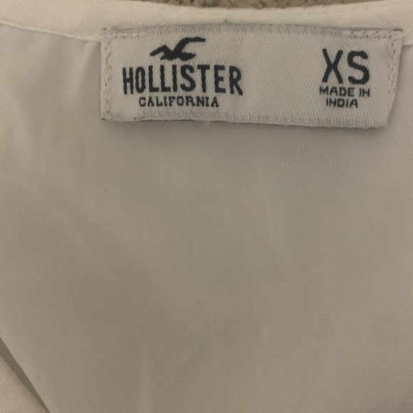 hollister top - Picture 3 of 3